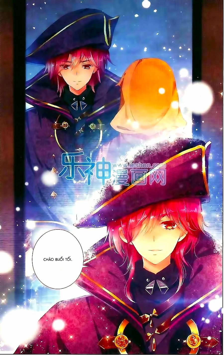 hải yêu chapter 20 4