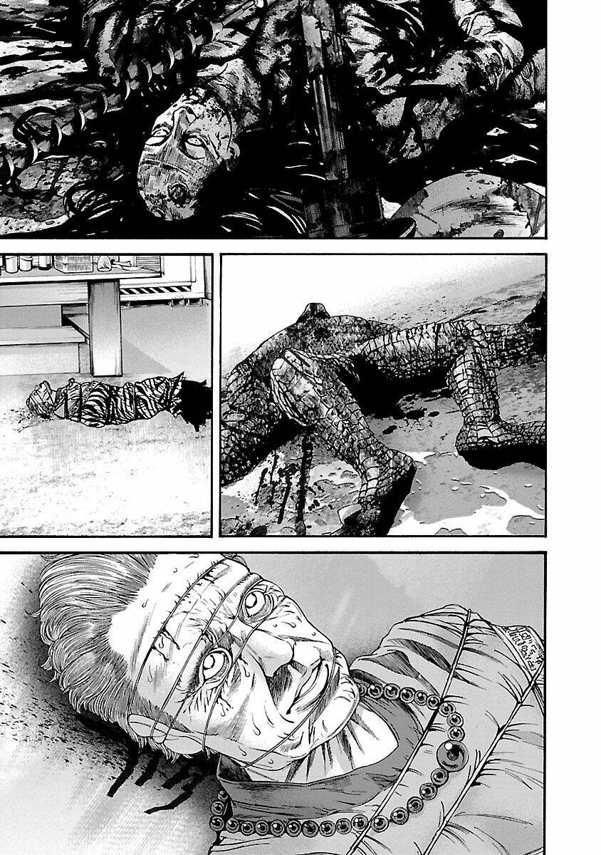 biohazard - heavenly island chapter 50 3