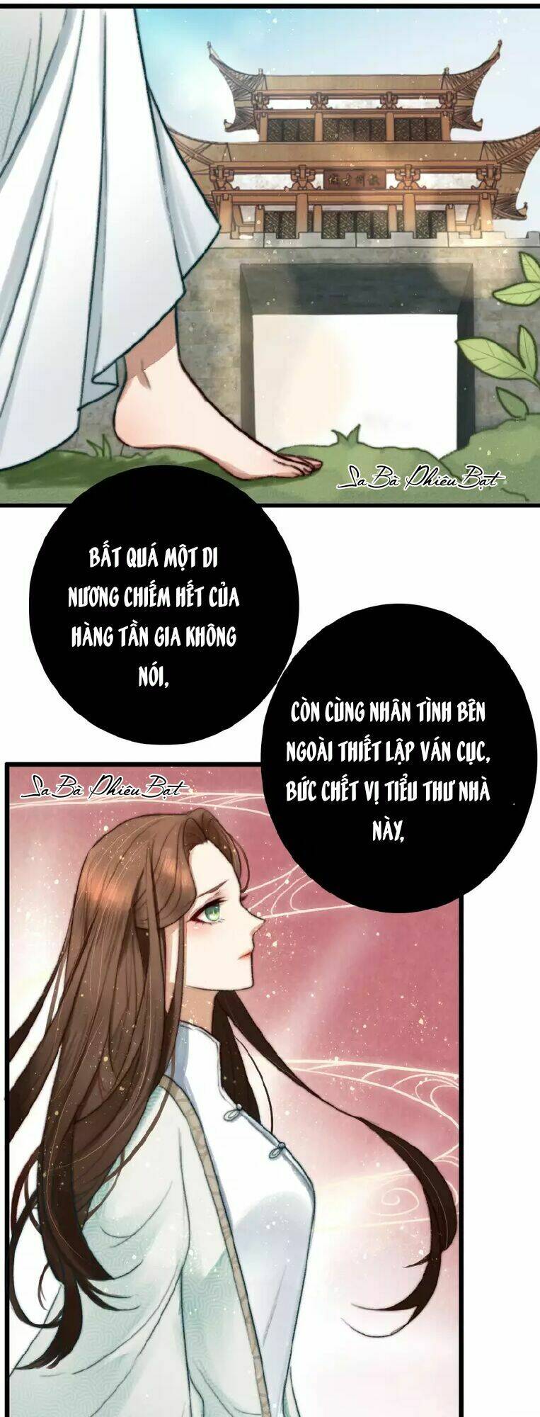 hành trình thịnh sủng chi cẩm tú chapter 2.1 24