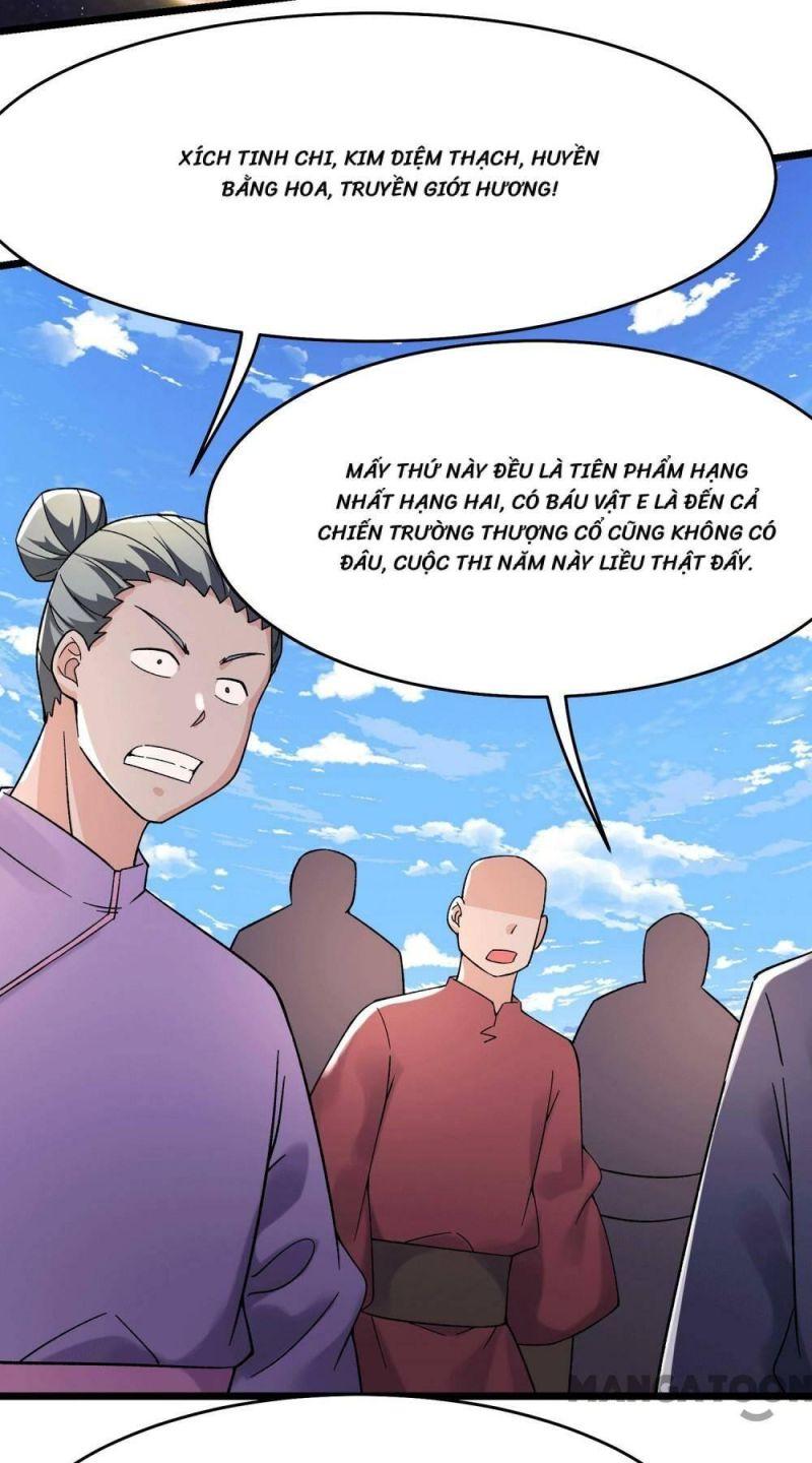 đồ đệ ta toàn là nữ ma đầu chapter 202 19