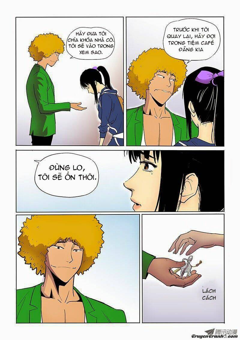 thần tại nhân gian chapter 24 4