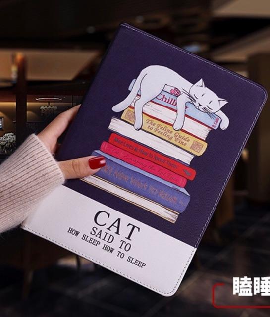 Bao da cute dành cho ipad 2017/ipad 2018/Gen 5/6/Air 2/1/Ipad 2/Mini 2