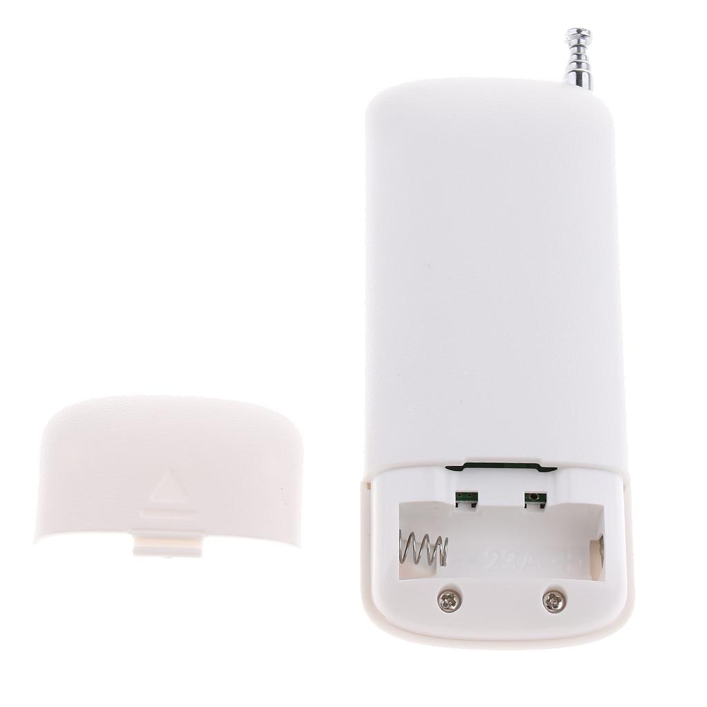 4 Way Channel RF Smart Remote Control Switch 433 for Home Relay DC12V