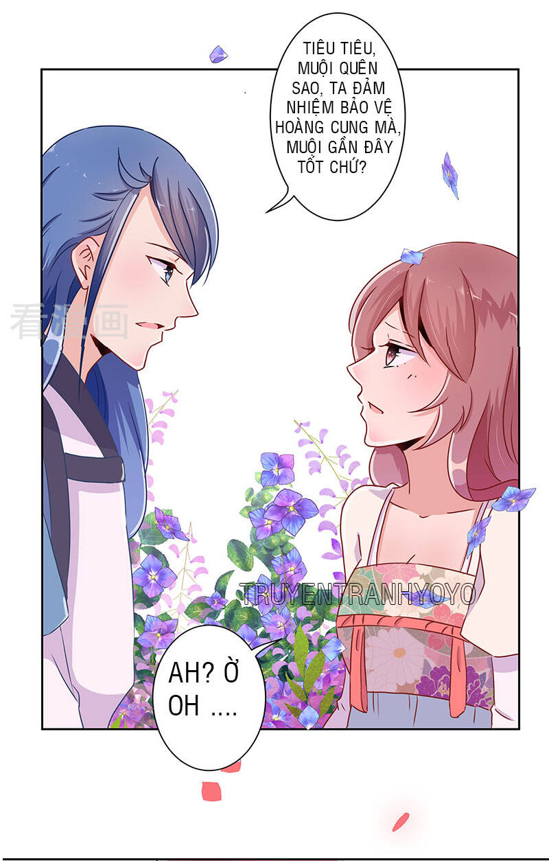 vương gia người thật xấu xa chapter 19.1 3