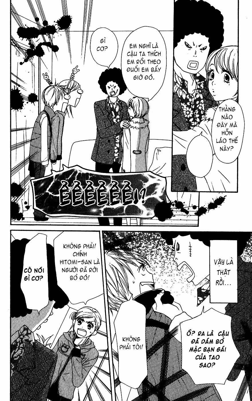 rắc rối đáng yêu chapter 53 33