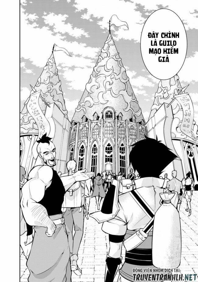 shijou saikyou no mahou kenshi, f rank boukensha ni tensei suru ~ kensei to matei, 2 tsu no zense om chapter 6 16