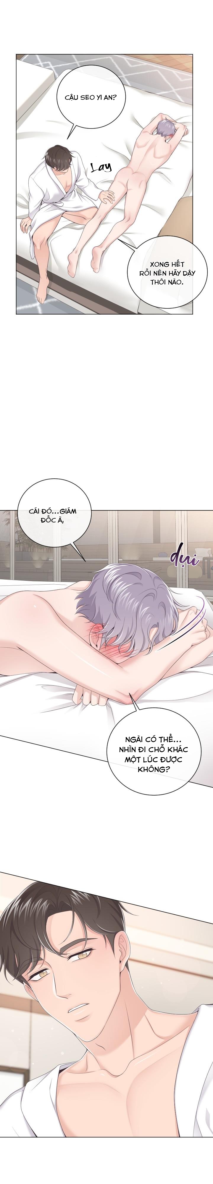 quản gia đáng yêu chapter 12 19