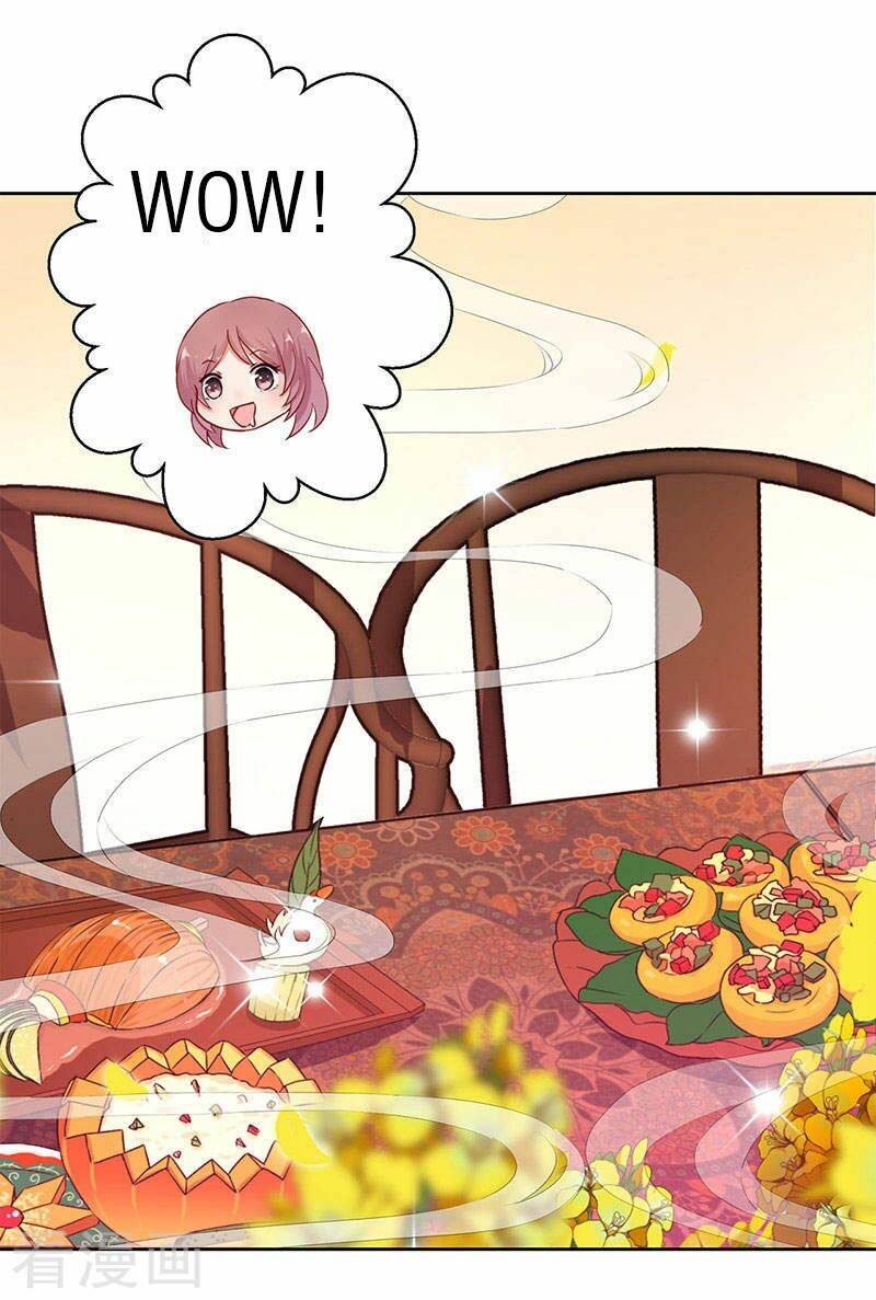 vương gia người thật xấu xa chapter 18.1 11