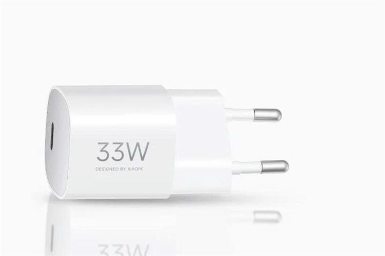 Adapter Xiaomi Nano GaN 1C 33W BHR087LEU – Sạc nhanh, nhỏ gọn, an toàn tối đa - GiaPhucStore | Hàng Chính Hãng
