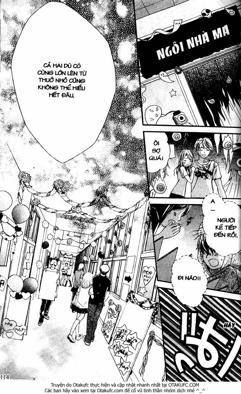 hachimitsu ni hatsukoi chapter 37 15