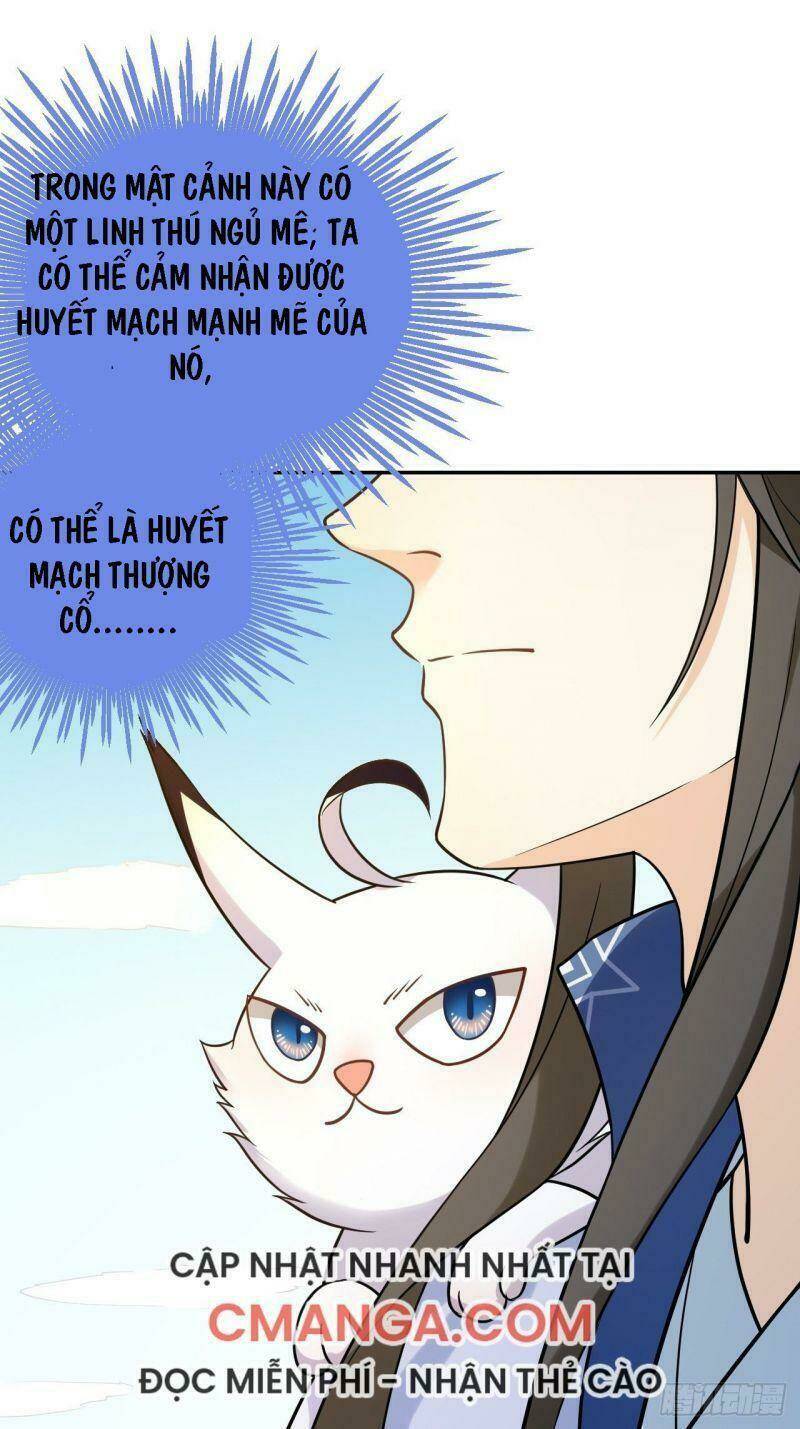 nữ tiên tôn bận đào hôn chapter 34 15