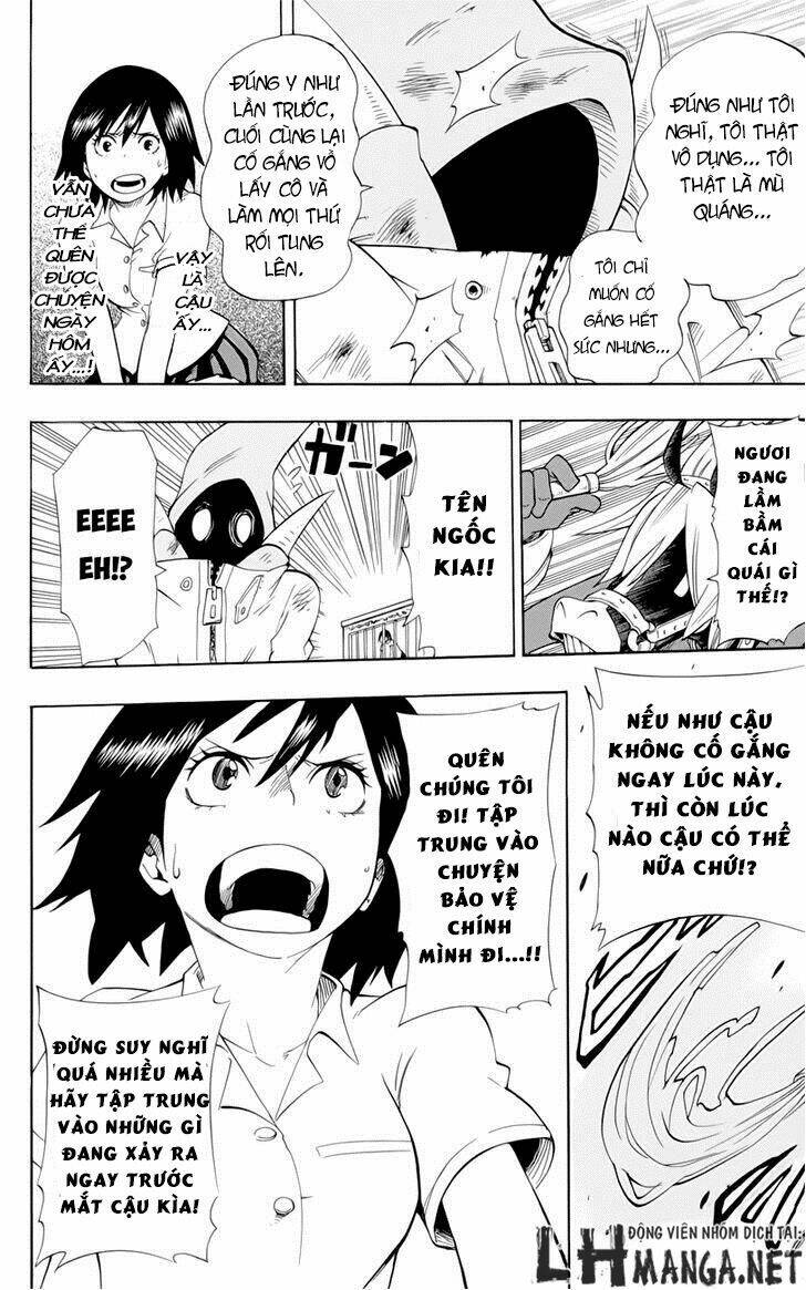 oumagadoki doubutsuen chapter 35 14