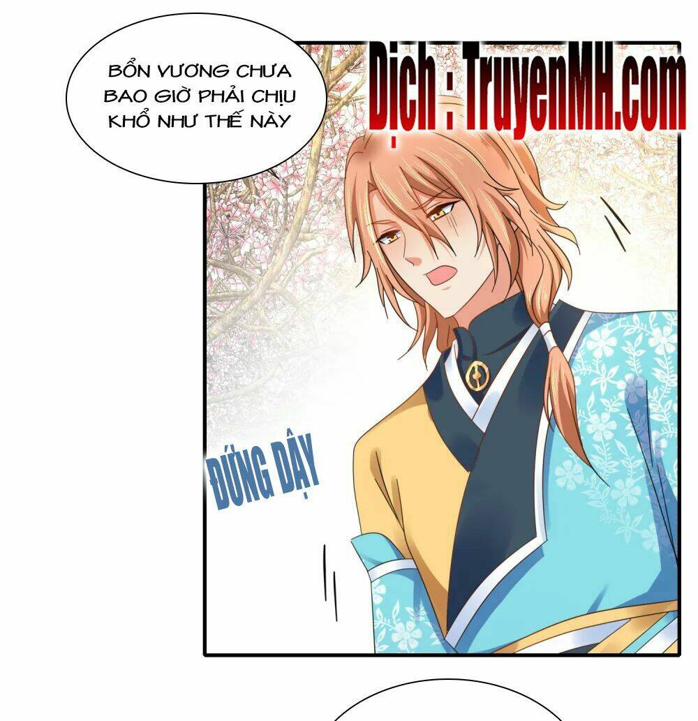 lãnh cung phế hậu muốn nghịch thiên chapter 116 19