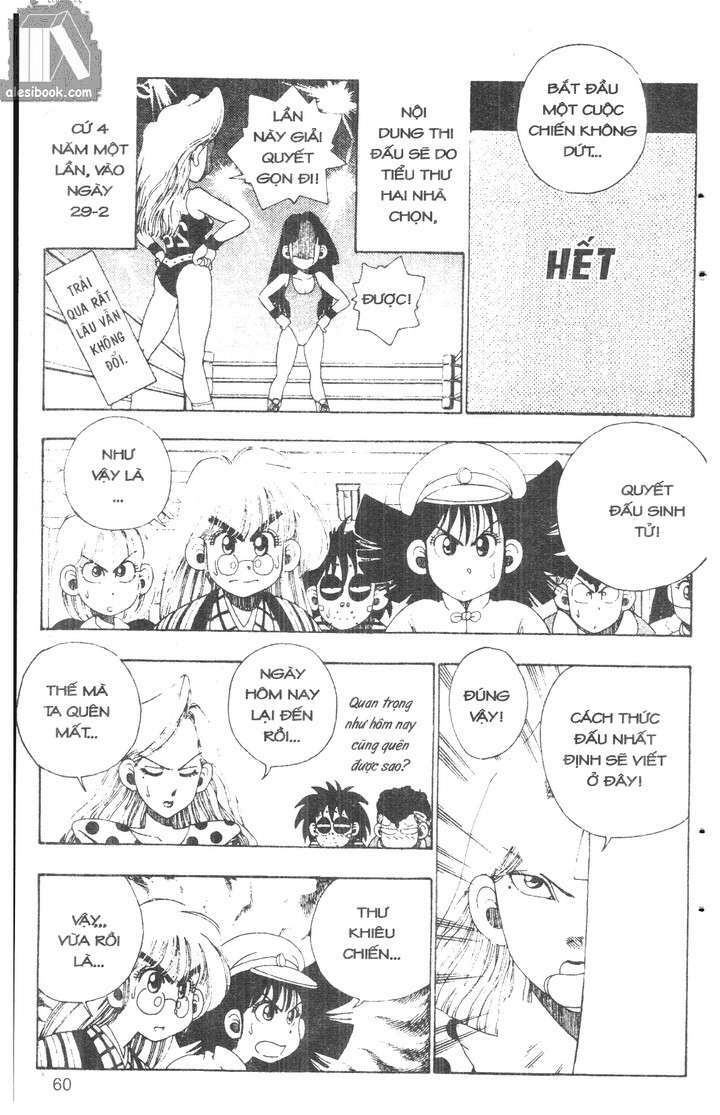 bộ đôi siêu hài chapter 91 10