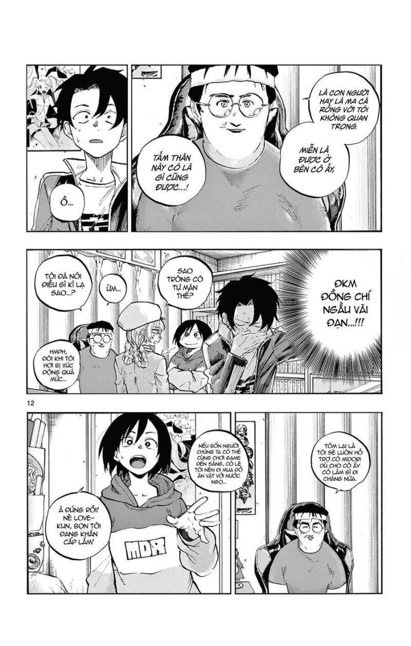 bản nhạc của kẻ đi dạo đêm chapter 66 13