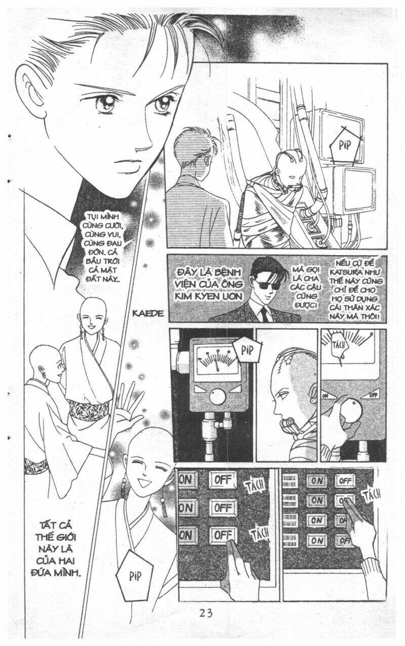 nàng tiên ánh trăng - kaguya hime chapter 13 21