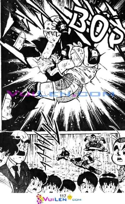 vua bóng ném chapter 3 38