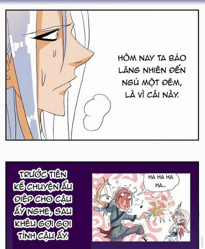 nhà có siêu dễ thương chapter 120 19