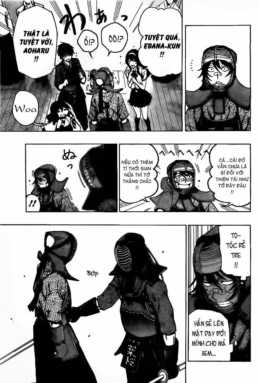 kurogane chapter 28 9