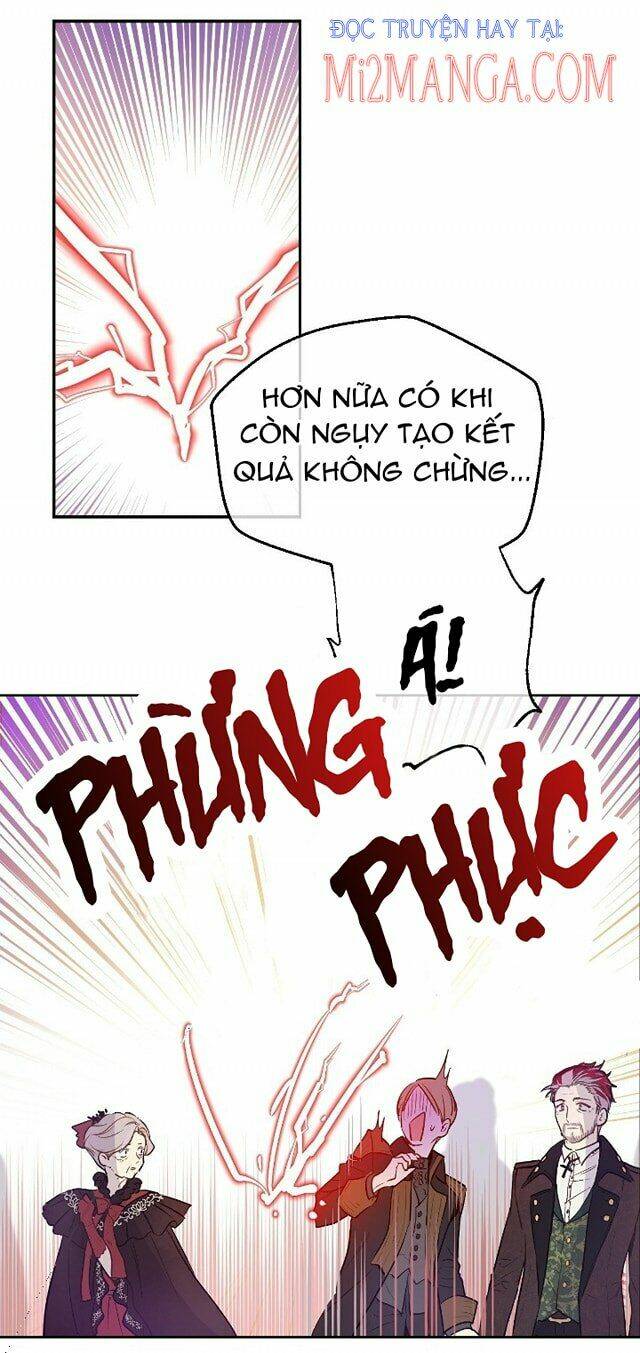 một ngày nọ ta trở thành công chúa chapter 105.1 28