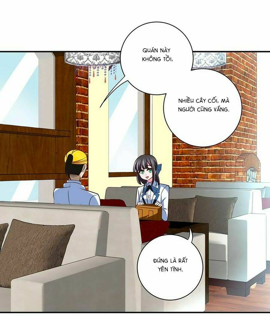 người yêu khát máu của tôi chapter 67 26