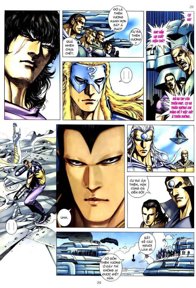 võ thần chapter 189 29