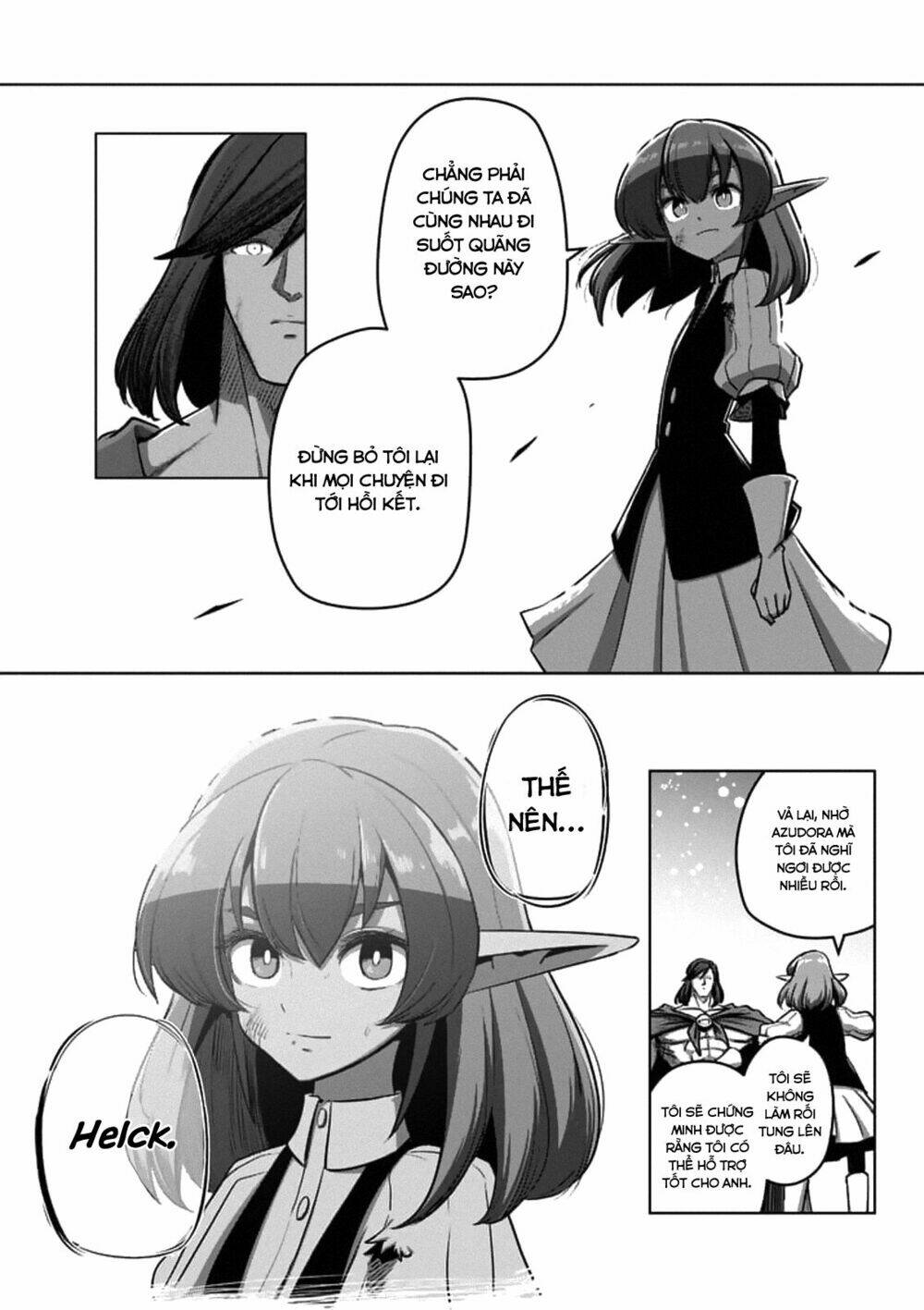 helck manga chapter 103.1 10