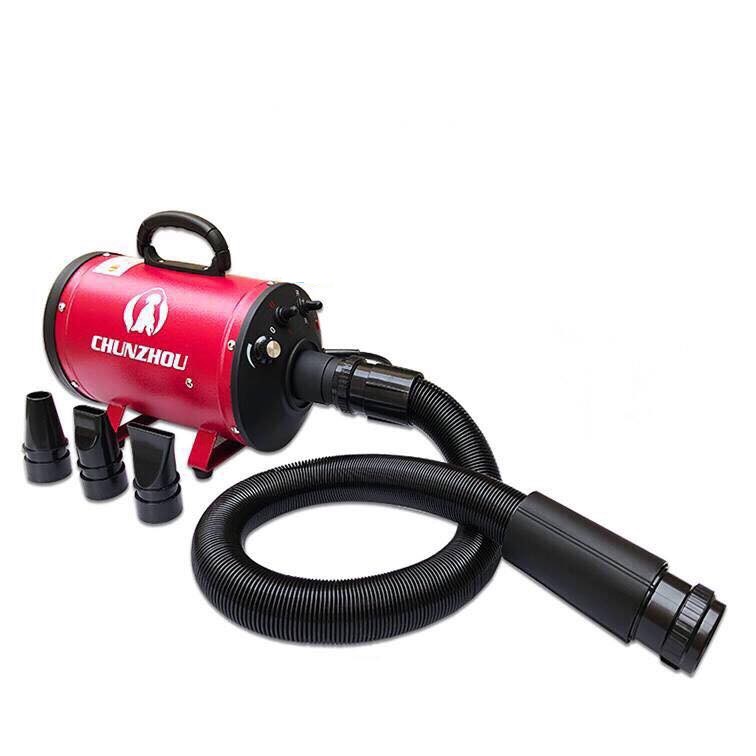 Bs2400 - Máy Sấy Lông Chó Mèo Công Suất Cực Lớn Cs2400 Đời Mới - Màu Ngẫu Nhiên