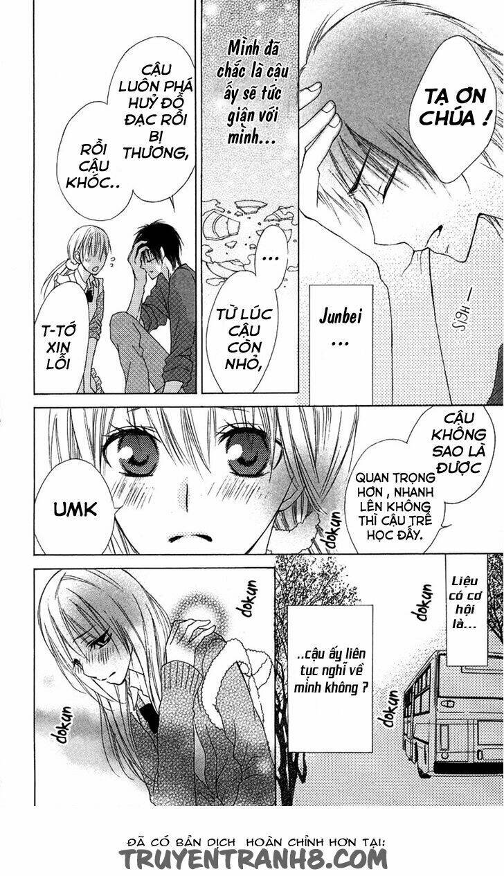 asa chun ! chapter 1.2 6