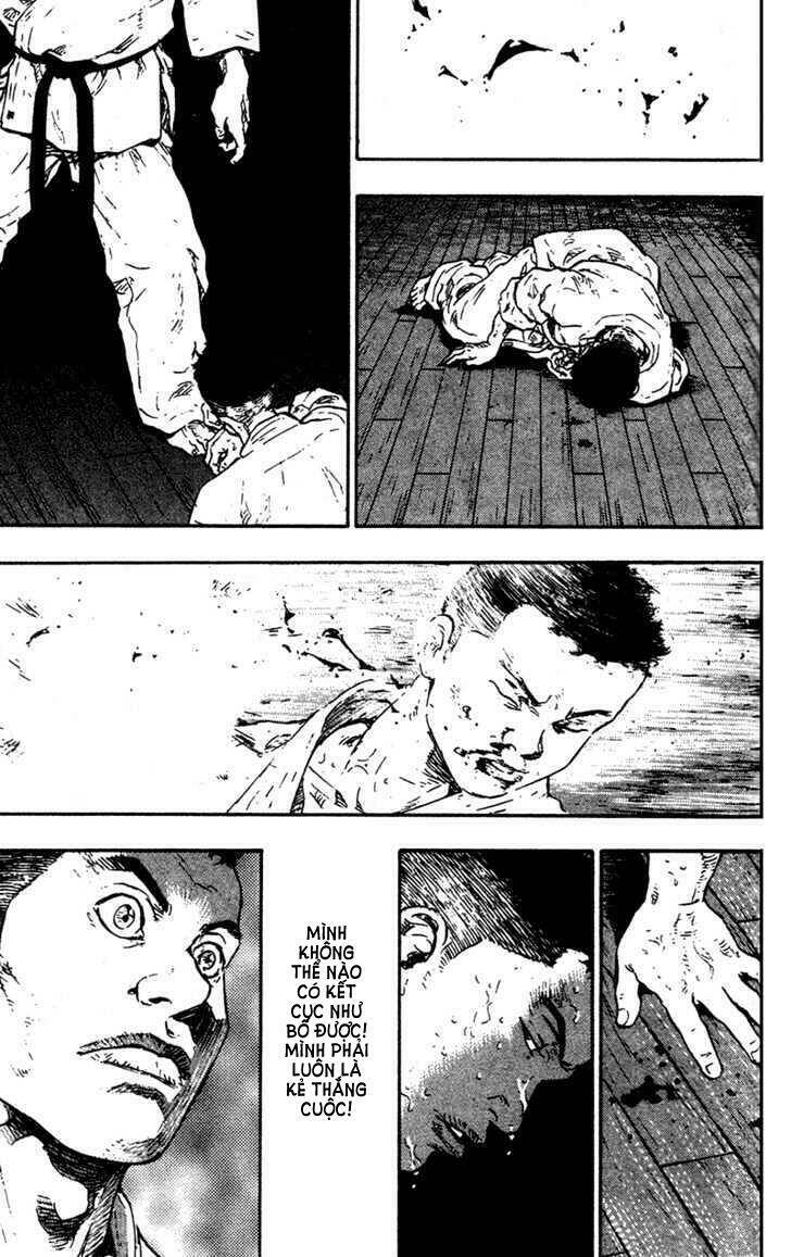 shamo (võ đạo) chapter 94 19