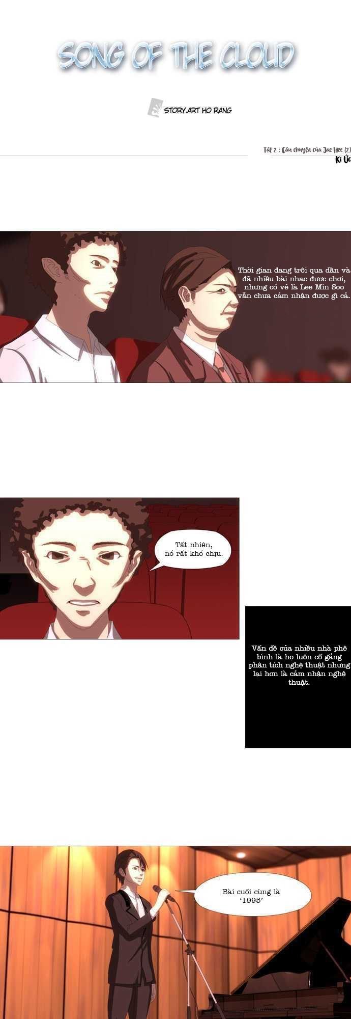 song of the cloud chapter 7.9 11