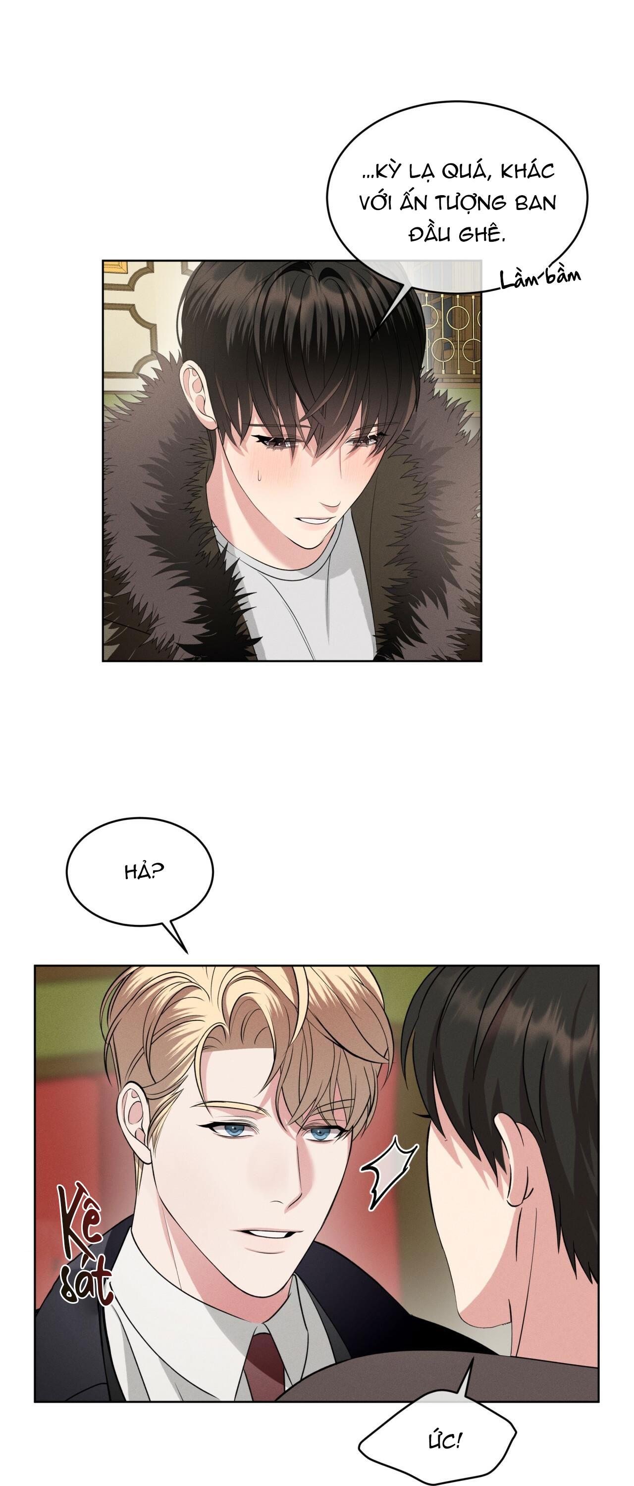 đêm ở london chapter 2 27