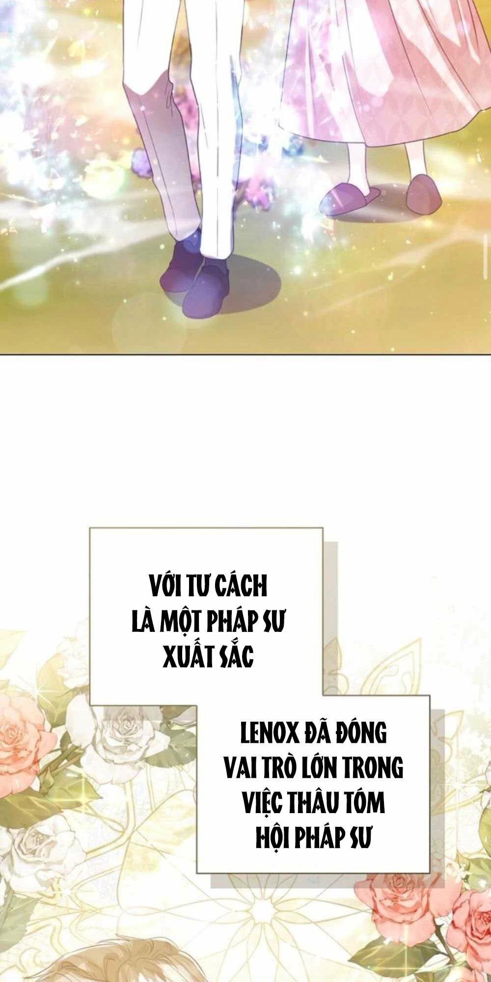 tôi sẽ từ bỏ vị trí hoàng hậu chapter 38 56