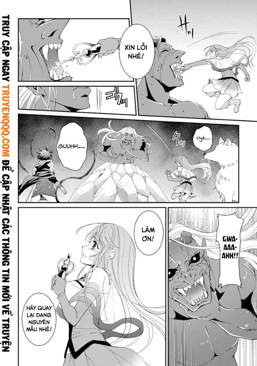 anh hùng bóng tối mạnh nhất - những thành viên trong đội đã phản bội tôi chapter 8.5 8