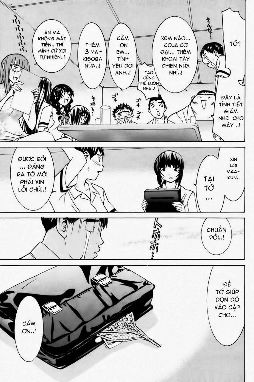 no bra chapter 27 12