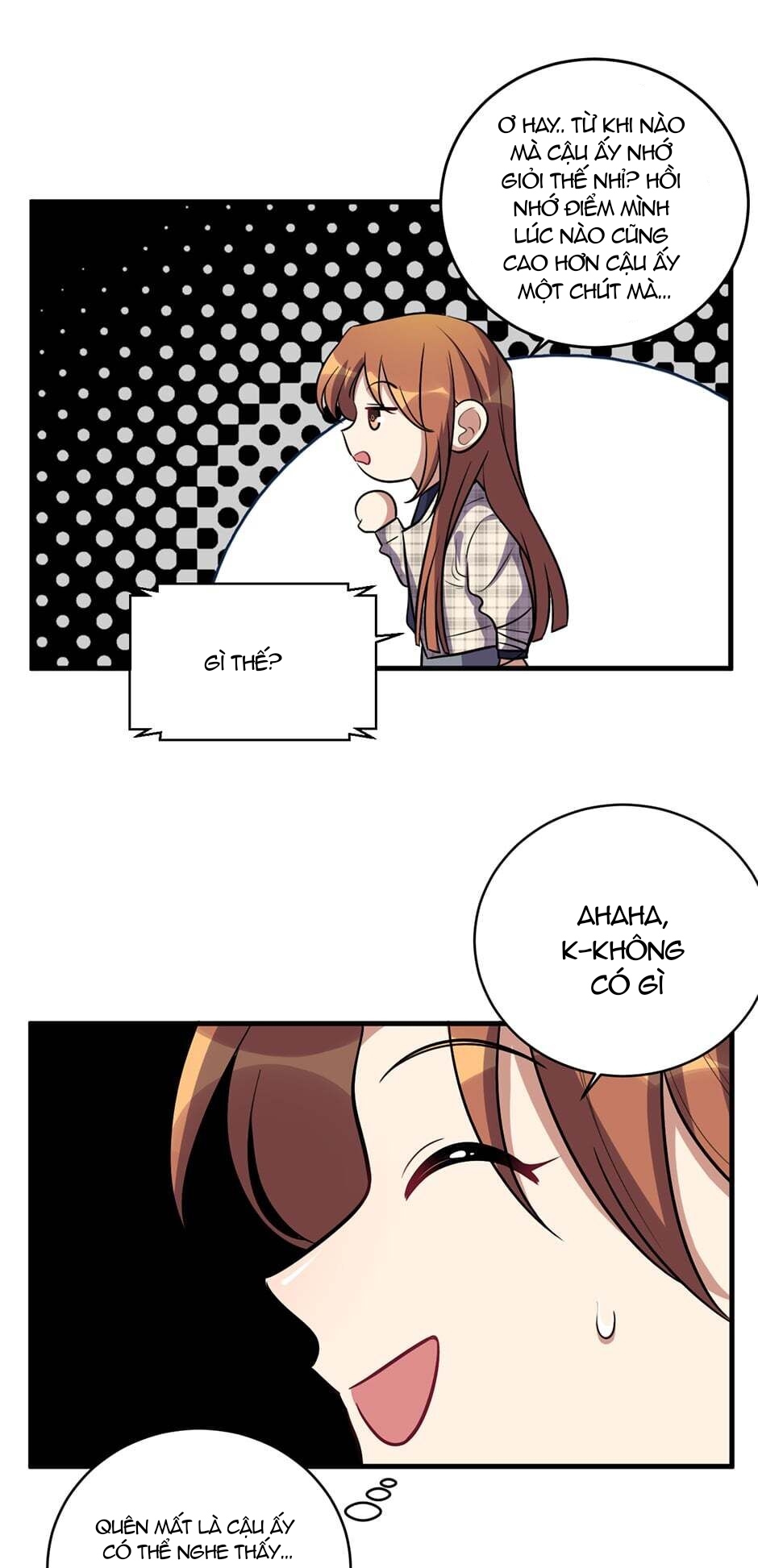[16+] killing my love chapter 54.1 9