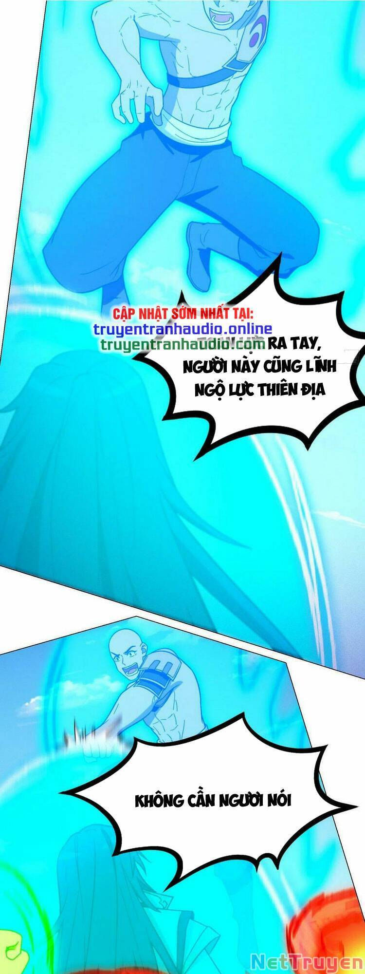 vạn cổ kiếm thần chapter 204 16