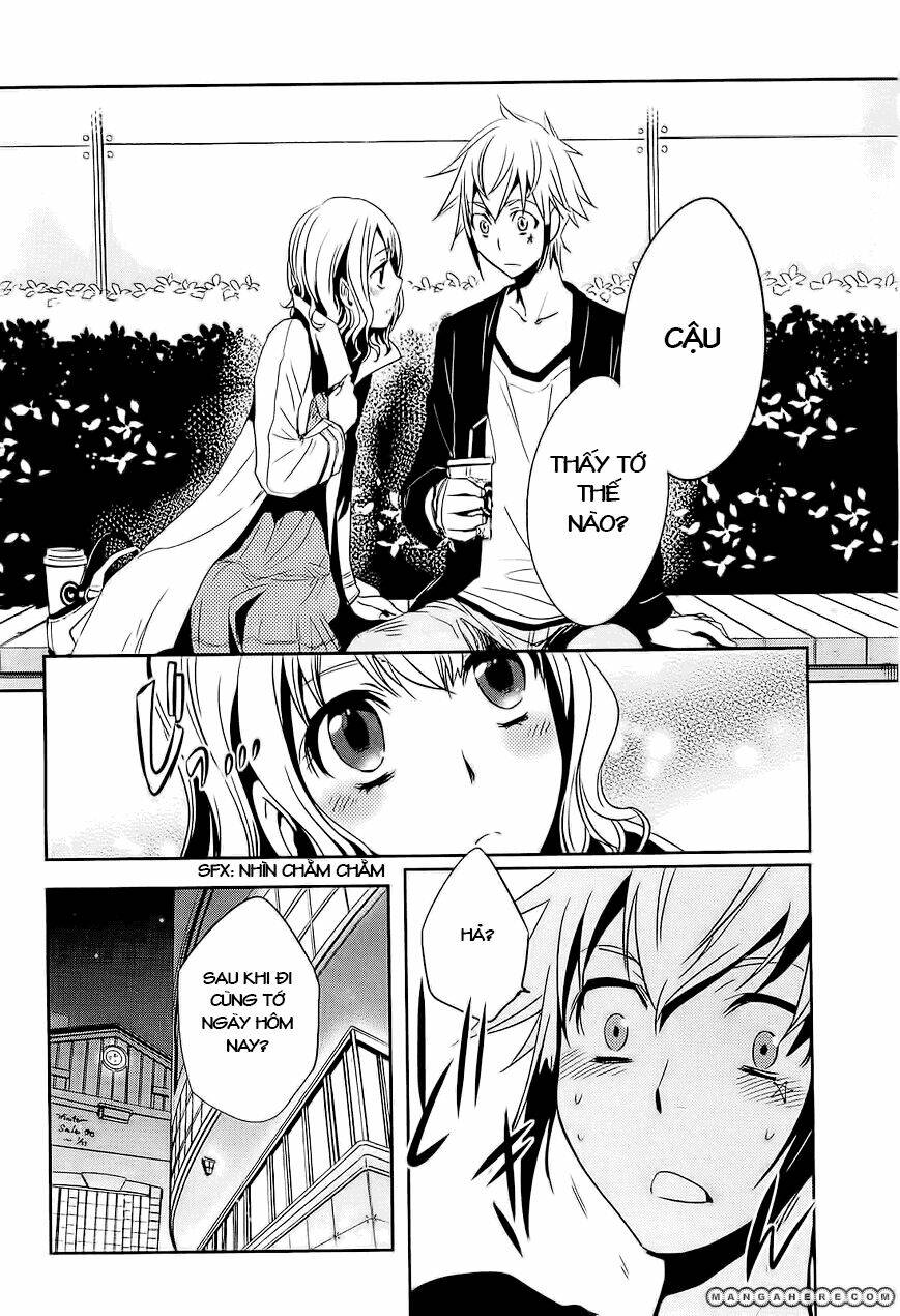 tokyo ravens chapter 17 26