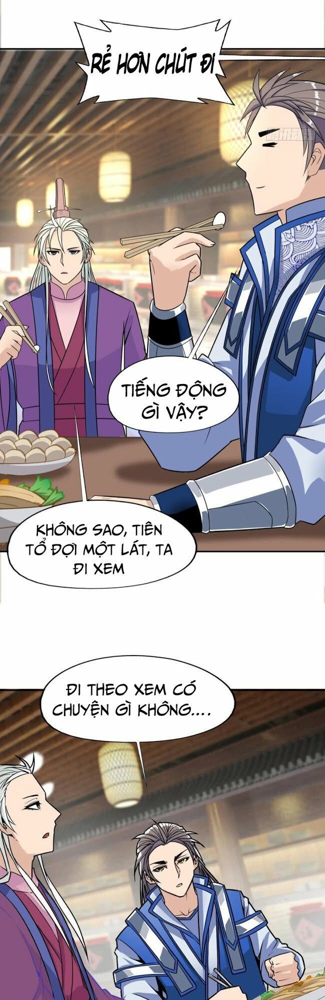 lão tổ của bạn đang online chapter 2 46