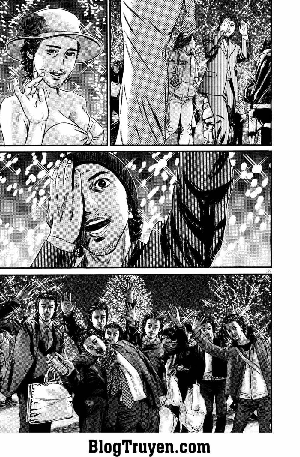 homunculus chapter 156 10