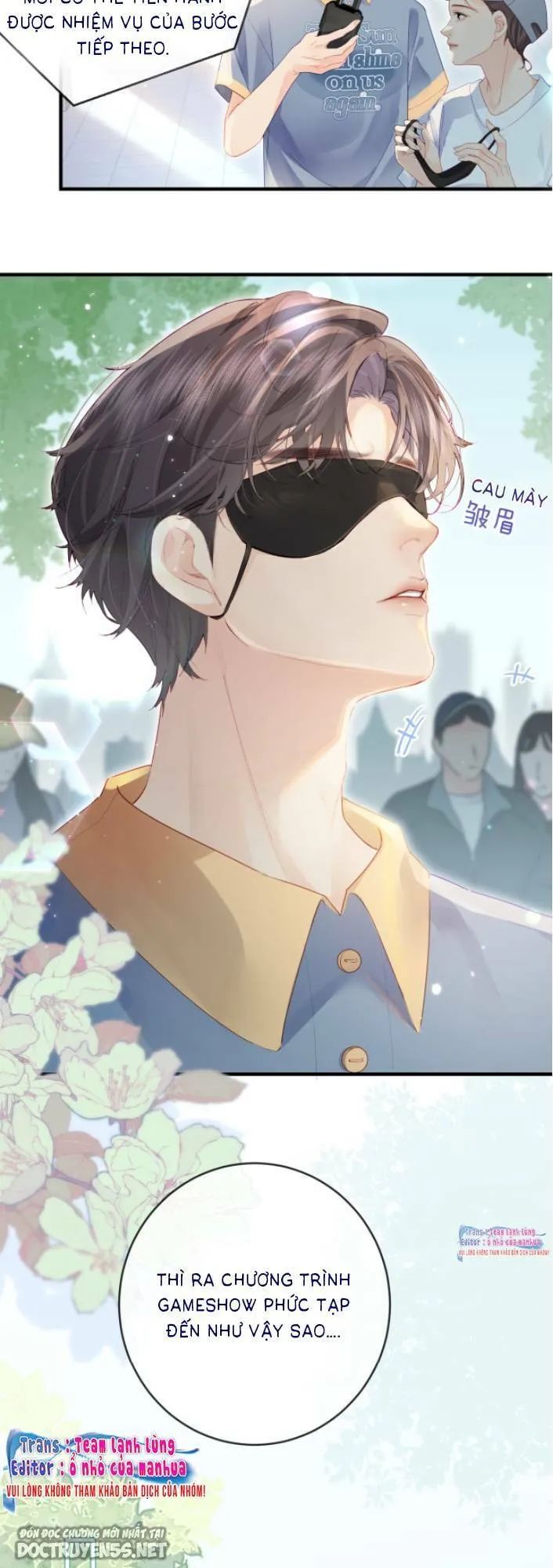 vợ chồng siêu sao có chút ngọt [m] chapter 32 5