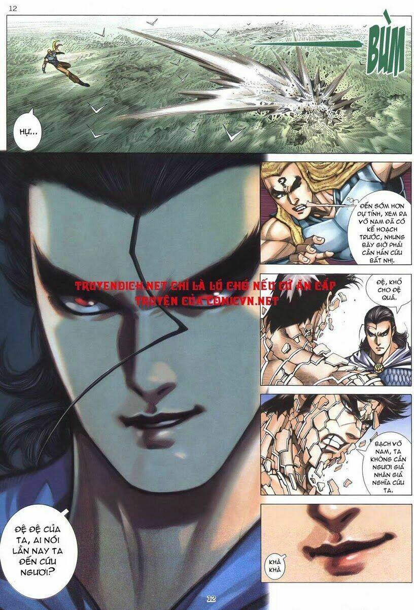 võ thần chapter 229 11