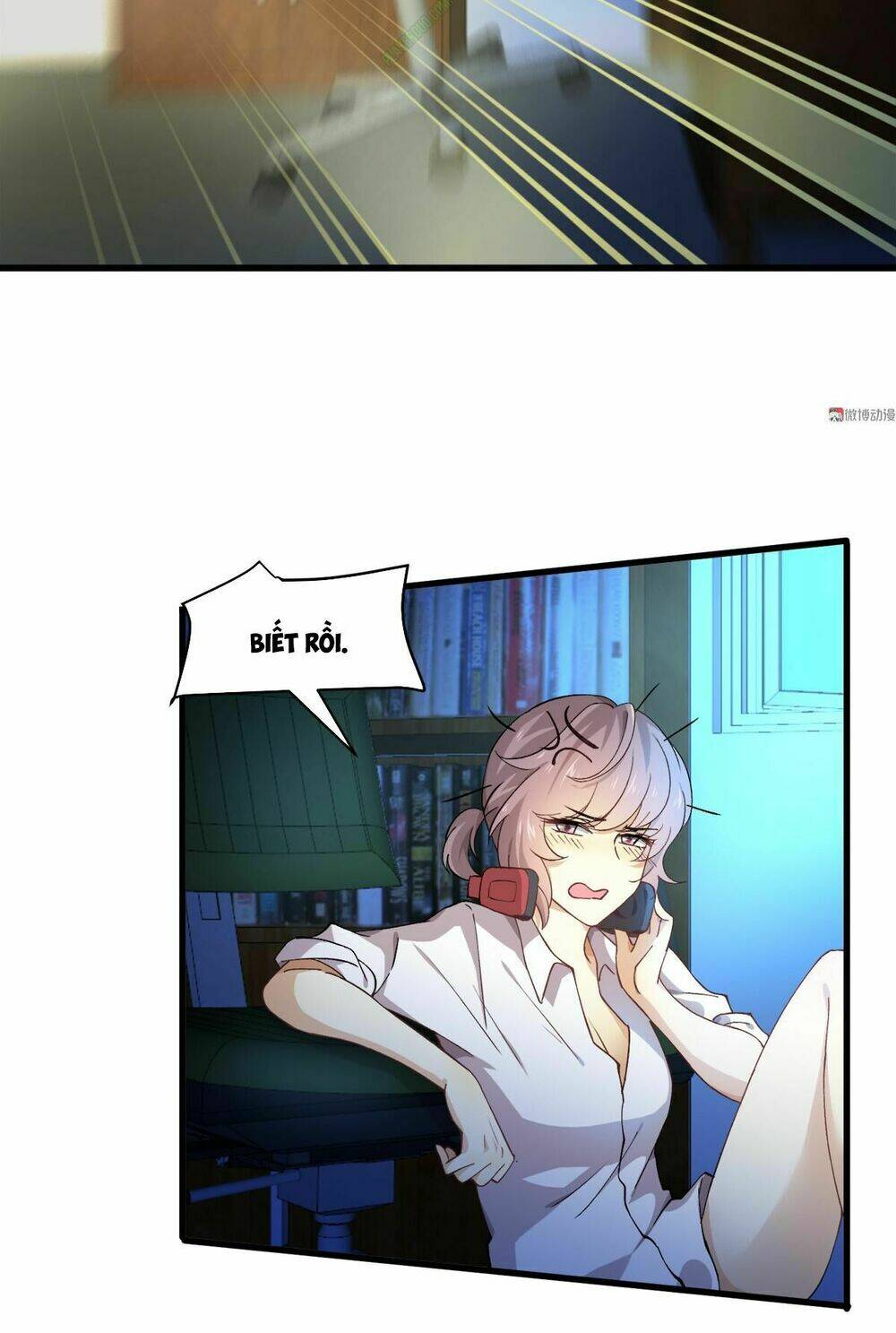 xuyên không vào thế giới nữ cường chapter 4 13