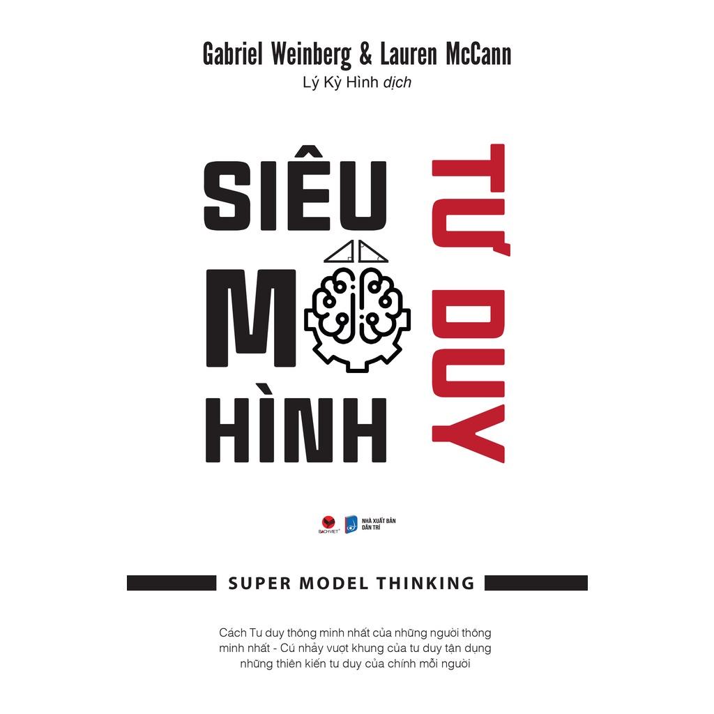 Siêu Mô Hình Tư Duy - Bản Quyền