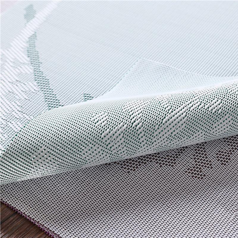 Tấm Lót Bàn Ăn Cách Nhiệt Chữ Nhật size 30x45cm Cao Cấp có sẵn 3 Màu | Nhựa PVC Miếng Trải Bàn Ăn