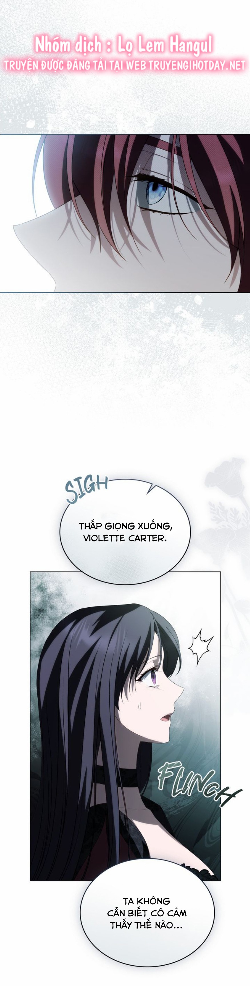 lời hứa đó không phải là tôi chapter 15 20