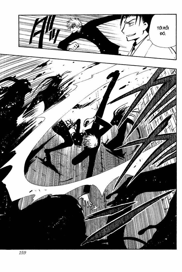 huyền thoại đôi cánh chapter 34 36