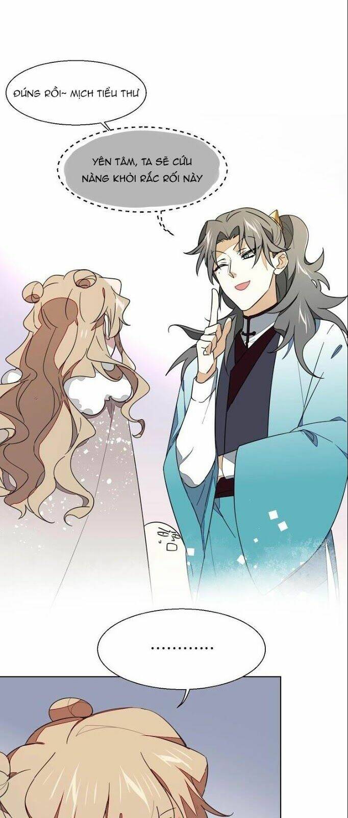 đứng yên! đều là người nhà cả mà! chapter 3 21