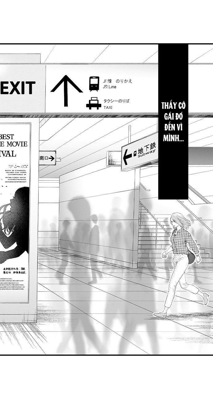 Liệu Người Vẫn Còn Hứa Nguyện Một Tình Yêu Son Sắt chapter 29.2 - Trang 2