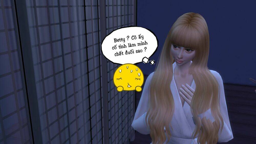 cô dâu giả mạo [truyện sims] chapter 32 51